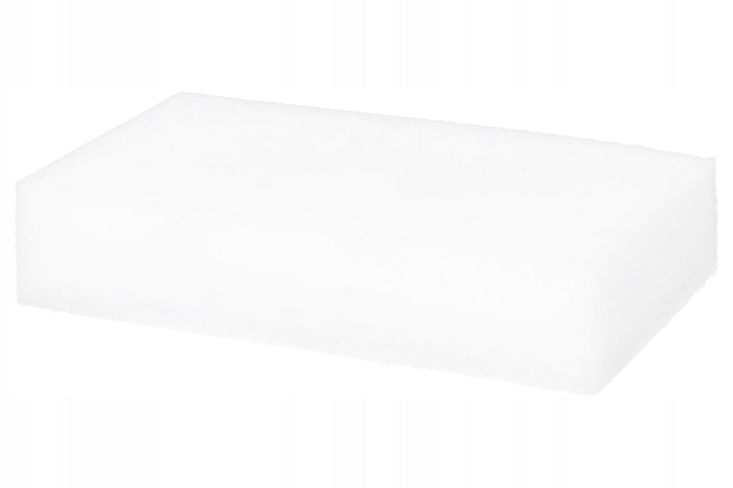 Set 10 bureti Magici sponge, UBX®, pentru toate tipurile de suprafete,  albi,  10x6x2cm Set 10 bureti Magici sponge, UBX®, pentru toate tipurile de suprafete,  albi,  10x6x2cm